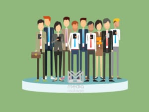 fichiers clients et base de données