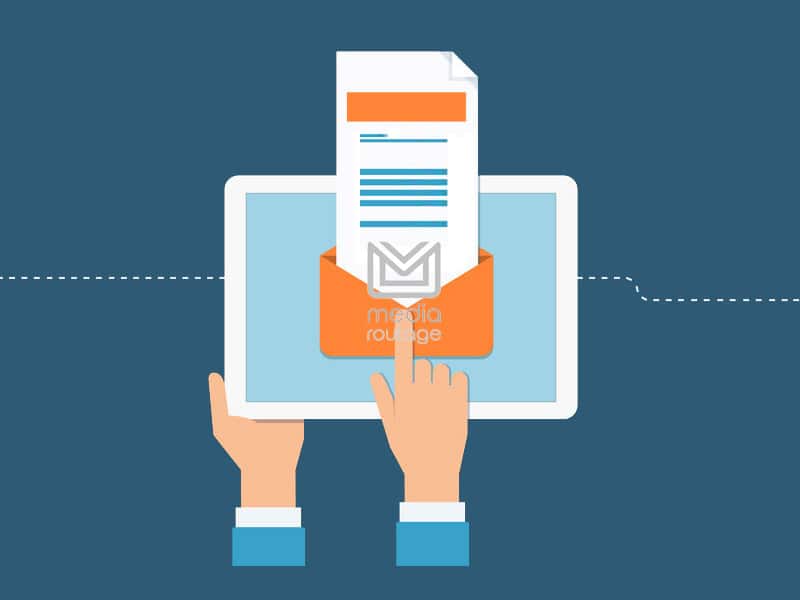 emailing pro media routage