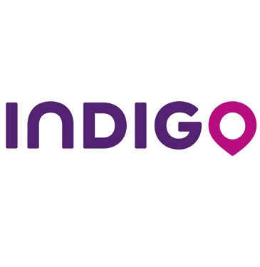 Logo Indigo Parking