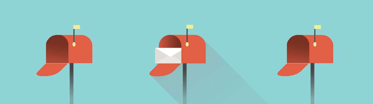 picto mailing postal courrier prospection