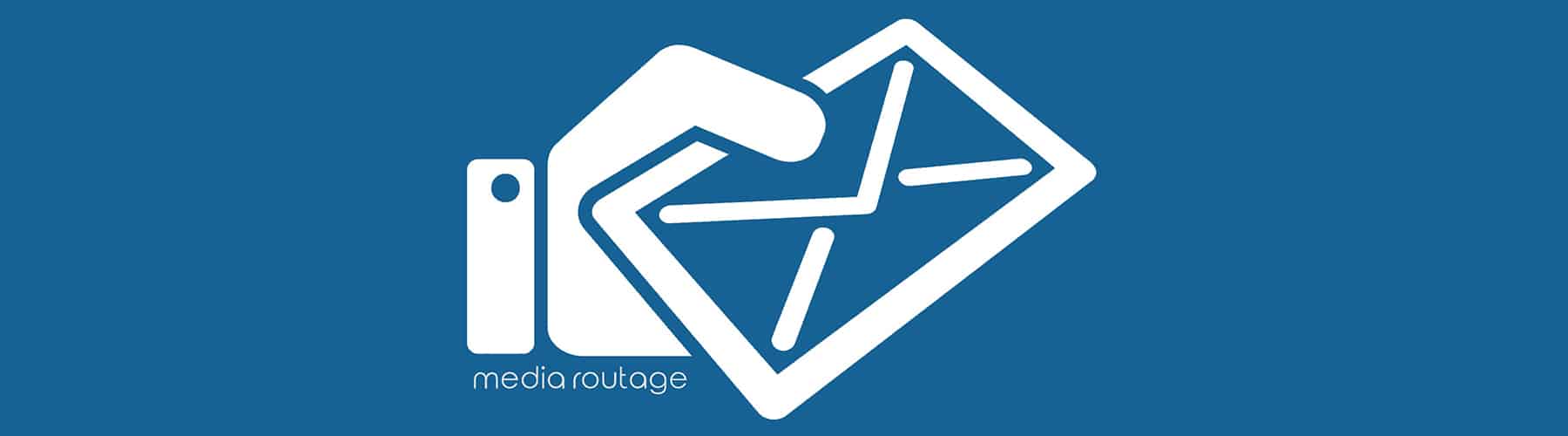 pictogramme courrier publipostage enveloppe