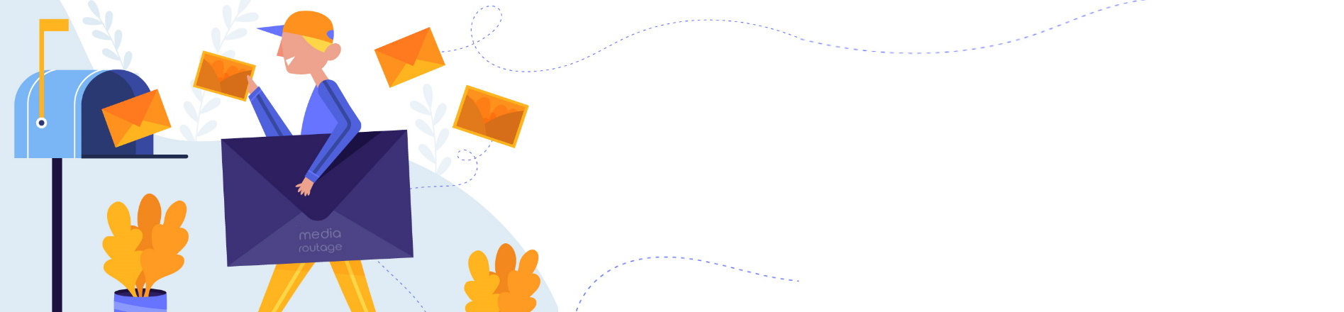 routage courrier pour marketing direct